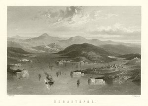 Sebastopol od English School