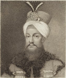 Selim II od English School