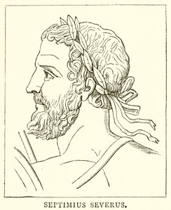 Septimius Severus od English School