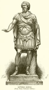 Septimius Severus od English School