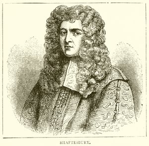 Shaftesbury od English School