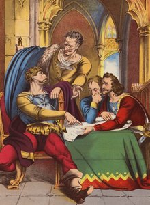 Shakespeare: (chromolit) od English School
