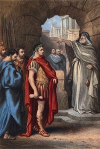 Shakespeare, Julius Caesar, dějství I, scéna 2 od English School