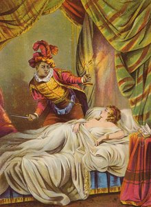 Shakespeare: (chromolit) od English School