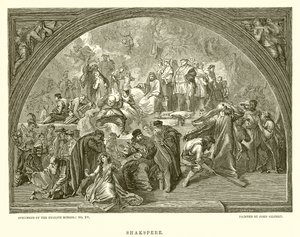 Shakespeare od English School