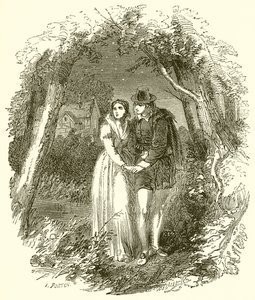 Shakespeare se svou ženou být od English School