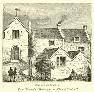 Sharpham Manor od English School
