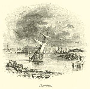 Sheerness od English School