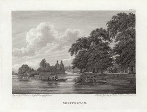 Shepperton od English School