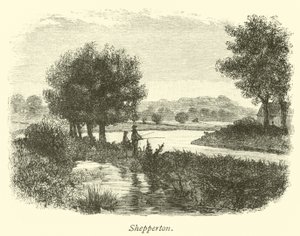 Shepperton od English School