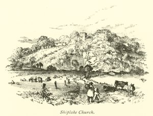 Kostel Shiplake od English School