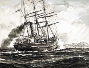 Ships of Discovery: 