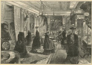 Obchod Manekýni od English School