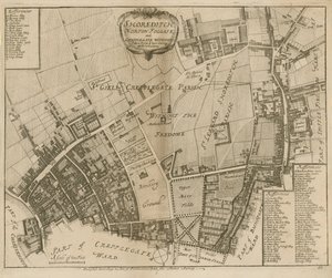 Shoreditch Norton Folgate od English School