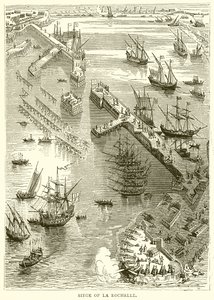 Vítězství La Rochelle od English School