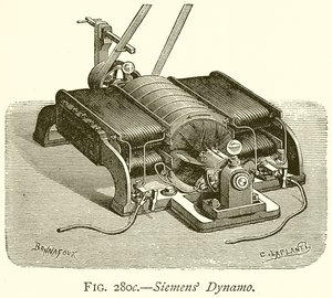 Siemens Dynamo od English School