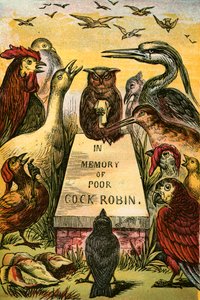 Vzlykání a vzlykání pro chudáka Cocka Robina od English School