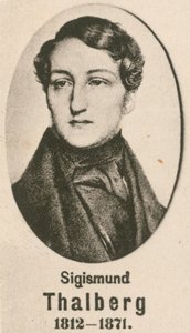 Sigismund Thalberg (hlubotisk) od English School