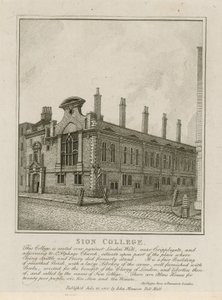 Sion College od English School