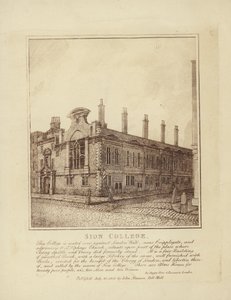Sion College od English School