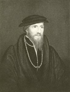 Sir Anthony Denny od English School