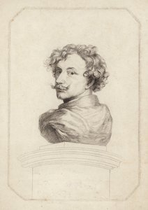 Sir Anthony van Dyck od English School