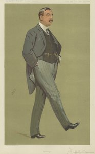 Sir Arthur Griffith-Boscawen od English School
