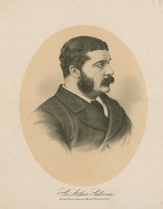 Sir Arthur Sullivan od English School