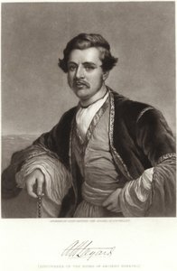 Sir Austen Henry Layard od English School