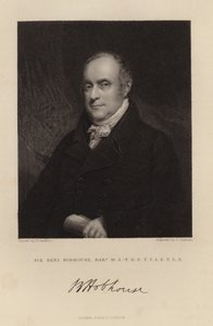 Sir Benjamin Hobhouse od English School