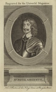 Sir Bevil Greenvil od English School