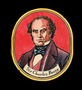 Sir Charles Barry od English School