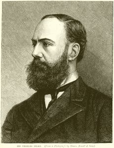 Sir Charles Dilke od English School