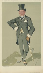 Sir Charles Edward Cradock-Hartopp od English School