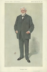 Sir Charles Holcroft od English School