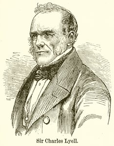 Sir Charles Lyell od English School