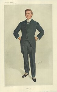 Sir Charles Philip Huntington od English School