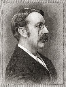 Sir Charles Villiers Stanford od English School