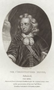 Sir Christopher Minns od English School