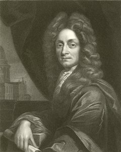 Sir Christopher Wren od English School