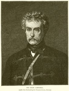Sir Colin Campbell od English School