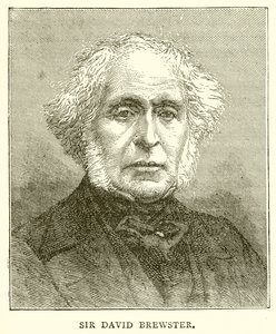 Sir David Brewster od English School
