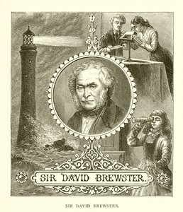Sir David Brewster od English School