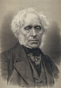 Sir David Brewster, Portrét (rytina) od English School