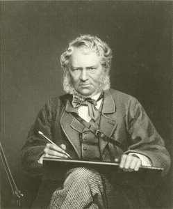 Sir Edwin Landseer od English School