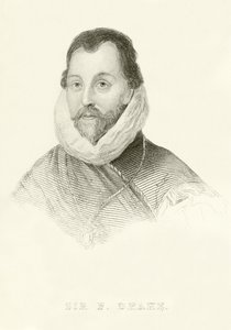 Sir F Drake od English School
