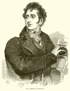 Sir Francis Burdett od English School