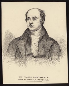 Sir Francis Chantrey od English School
