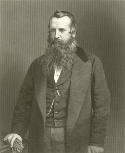 Sir Francis Crossley, Bart od English School