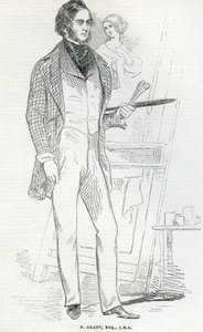 Sir Francis Grant (1803-78) od English School